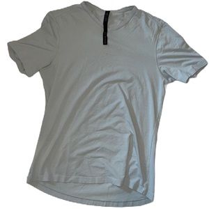 Heather Grey mens lululemon shirt